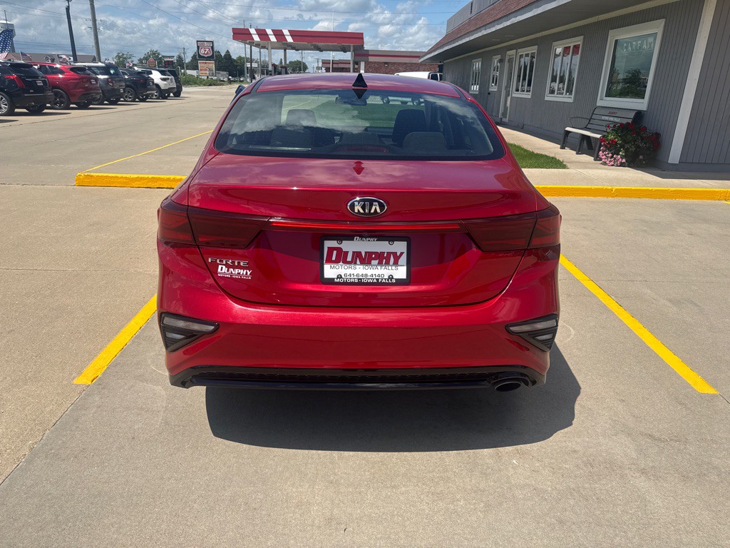 2019 Kia Forte Image 4