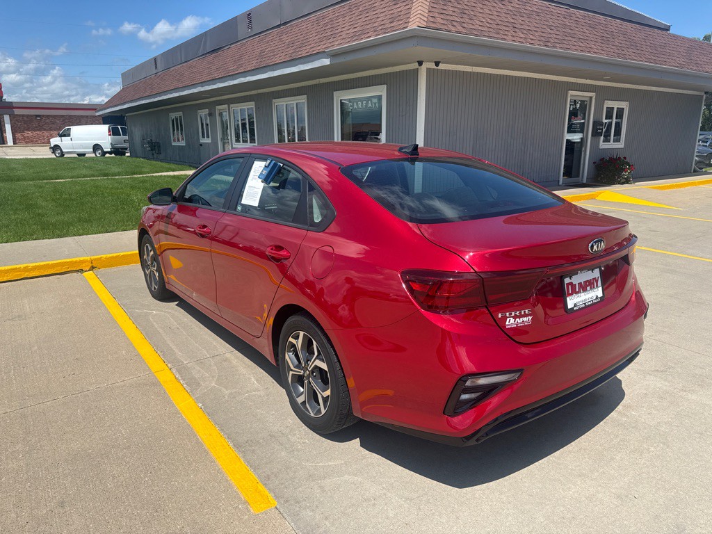 2019 Kia Forte Image 5