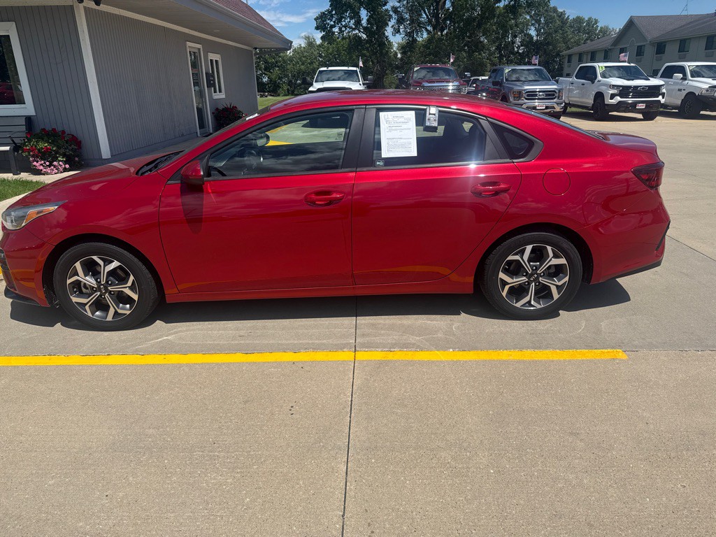 2019 Kia Forte Image 6