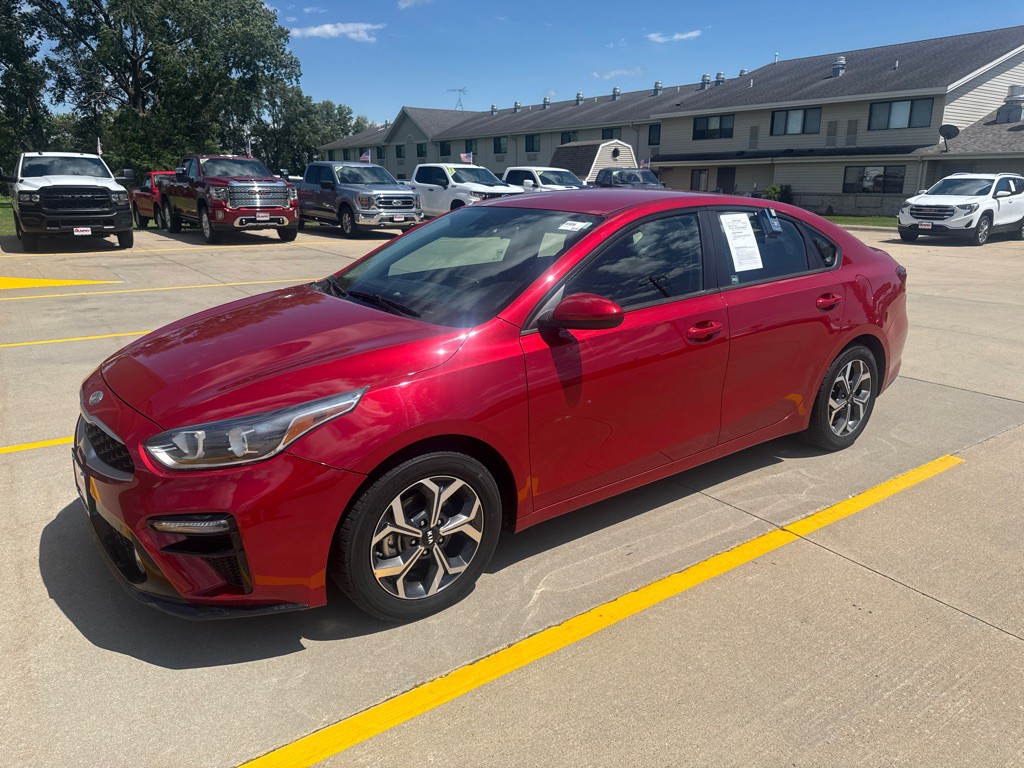 2019 Kia Forte Image 7