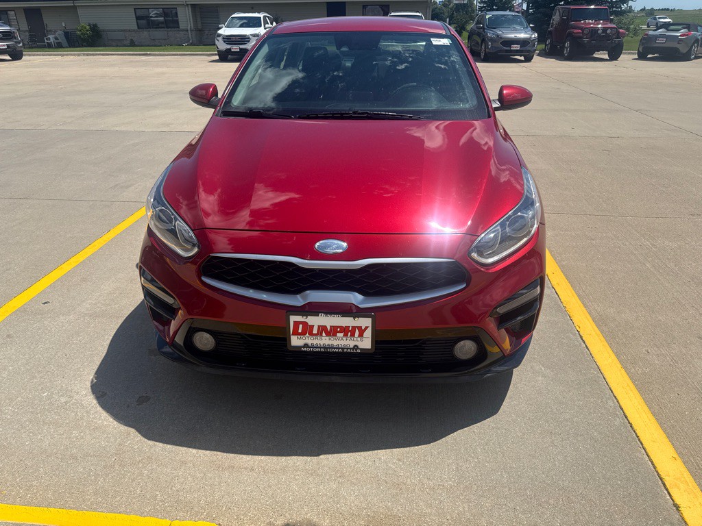 2019 Kia Forte Image 8