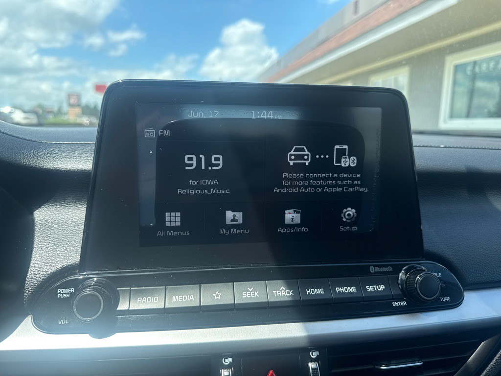2019 Kia Forte Image 16