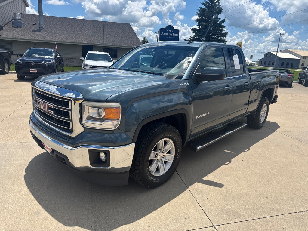2014 GMC Sierra Image 1