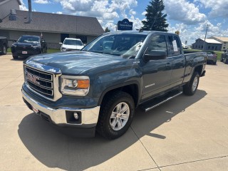 Image for 2014 GMC Sierra 1500 SLE ID: 7480628