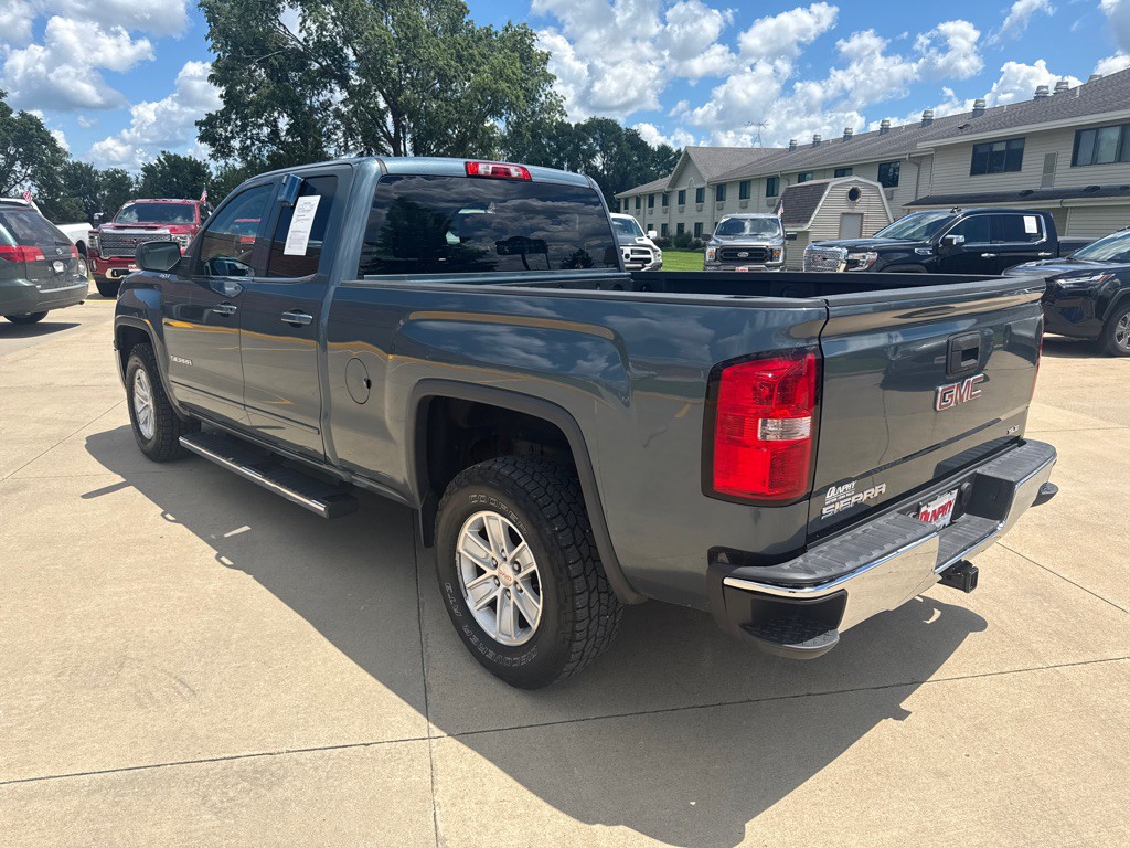 2014 GMC Sierra Image 3