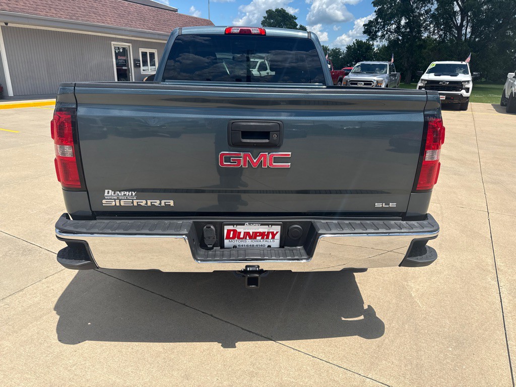 2014 GMC Sierra Image 4