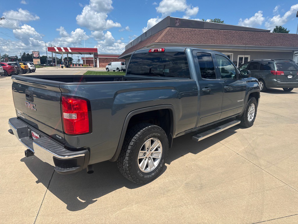 2014 GMC Sierra Image 5