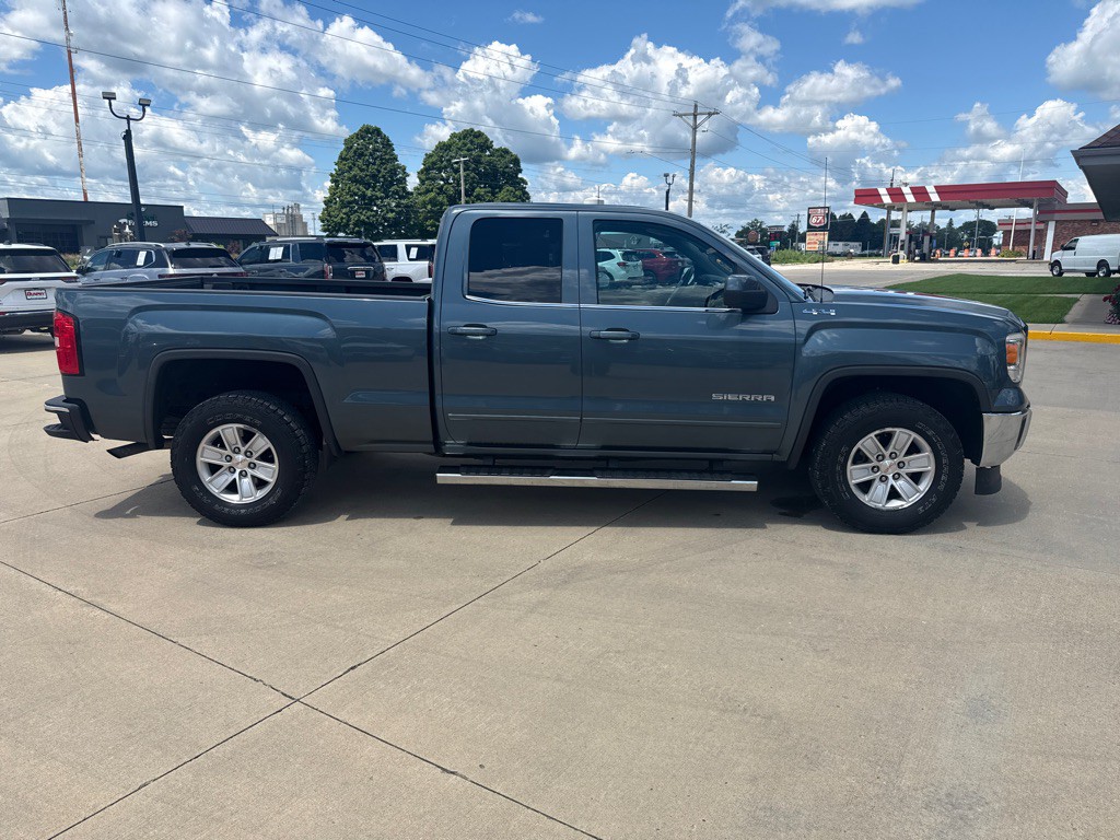 2014 GMC Sierra Image 6