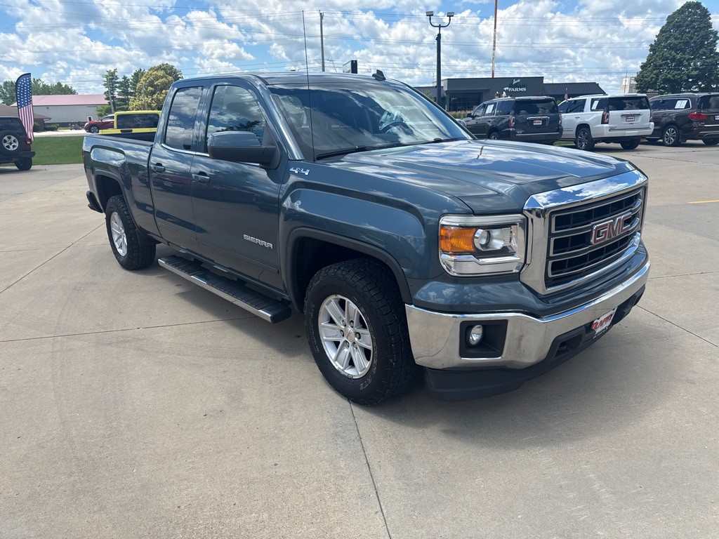2014 GMC Sierra Image 7