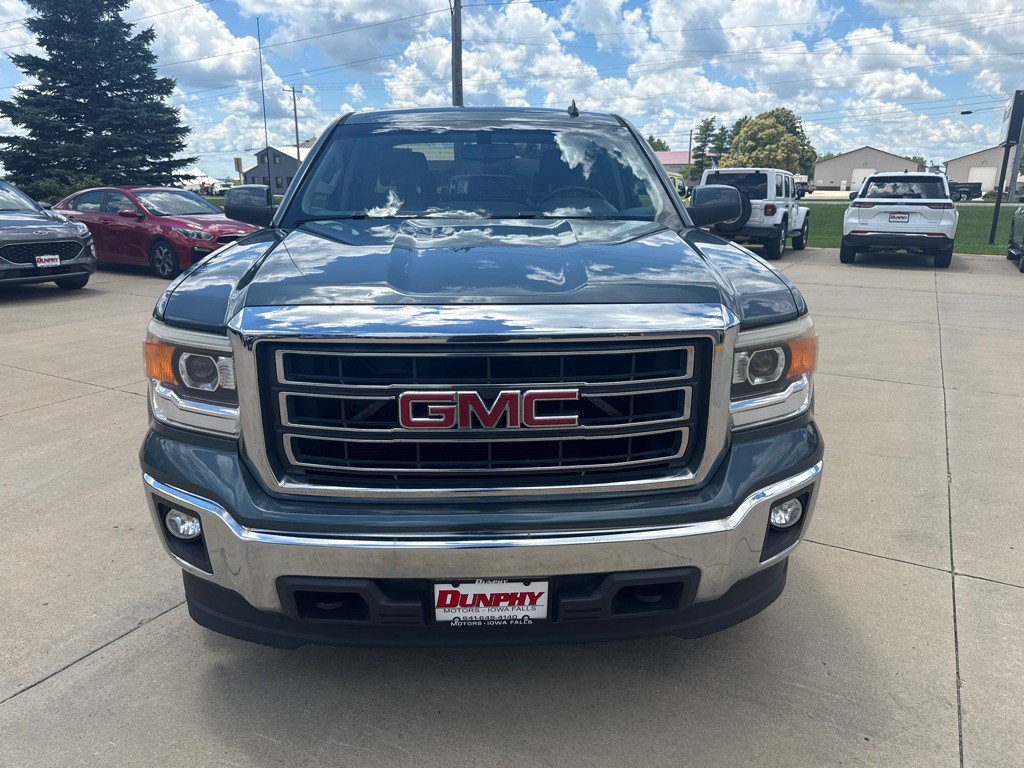 2014 GMC Sierra Image 8