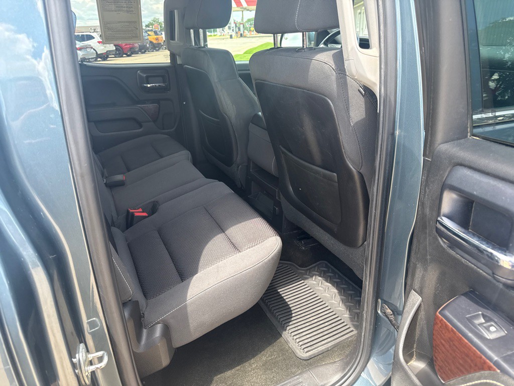 2014 GMC Sierra Image 17