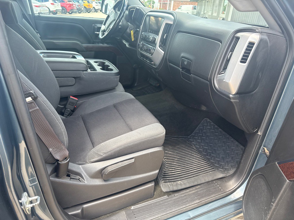 2014 GMC Sierra Image 18