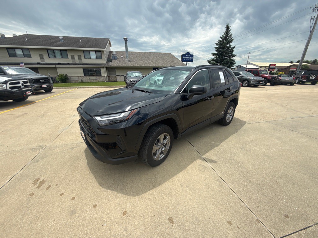 2025 Toyota Rav4 Image 1