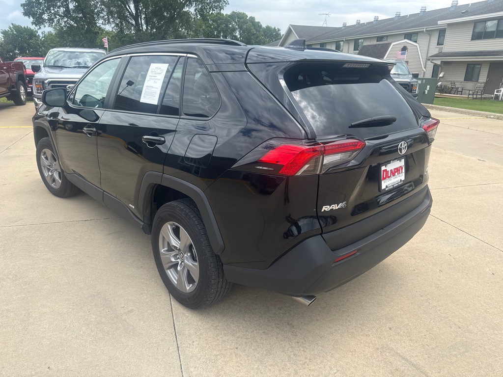 2025 Toyota Rav4 Image 3