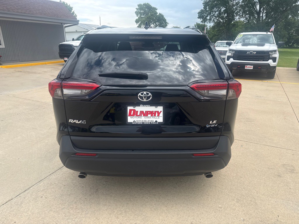 2025 Toyota Rav4 Image 4