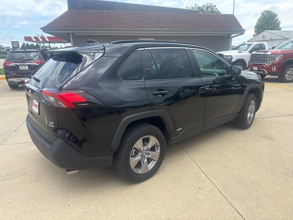2025 Toyota Rav4 Image 5
