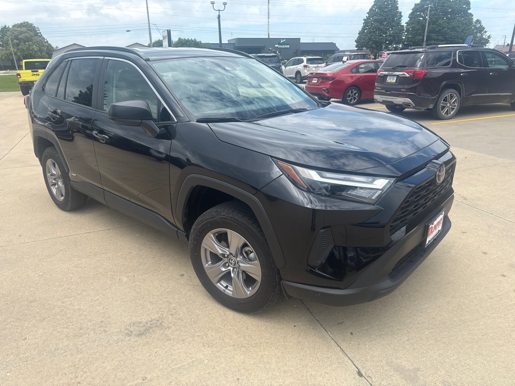 2025 Toyota Rav4 Image 7