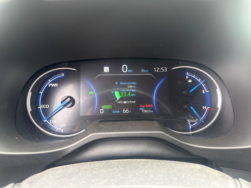 2025 Toyota Rav4 Image 21