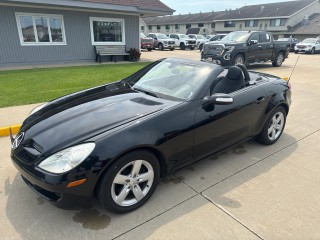 Image for 2007 Mercedes-Benz 280 SLK 280 ID: 7494141