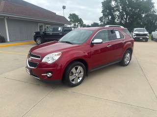 Image for 2013 Chevrolet Equinox LTZ ID: 7510660