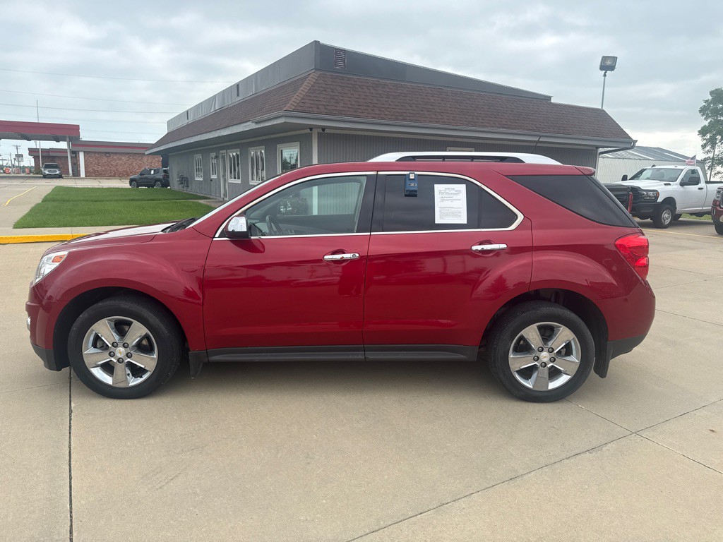 2013 Chevrolet Equinox Image 2
