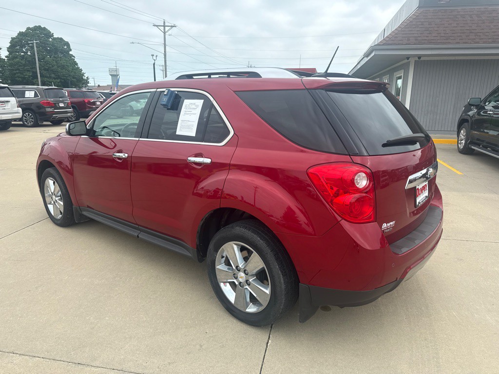2013 Chevrolet Equinox Image 3