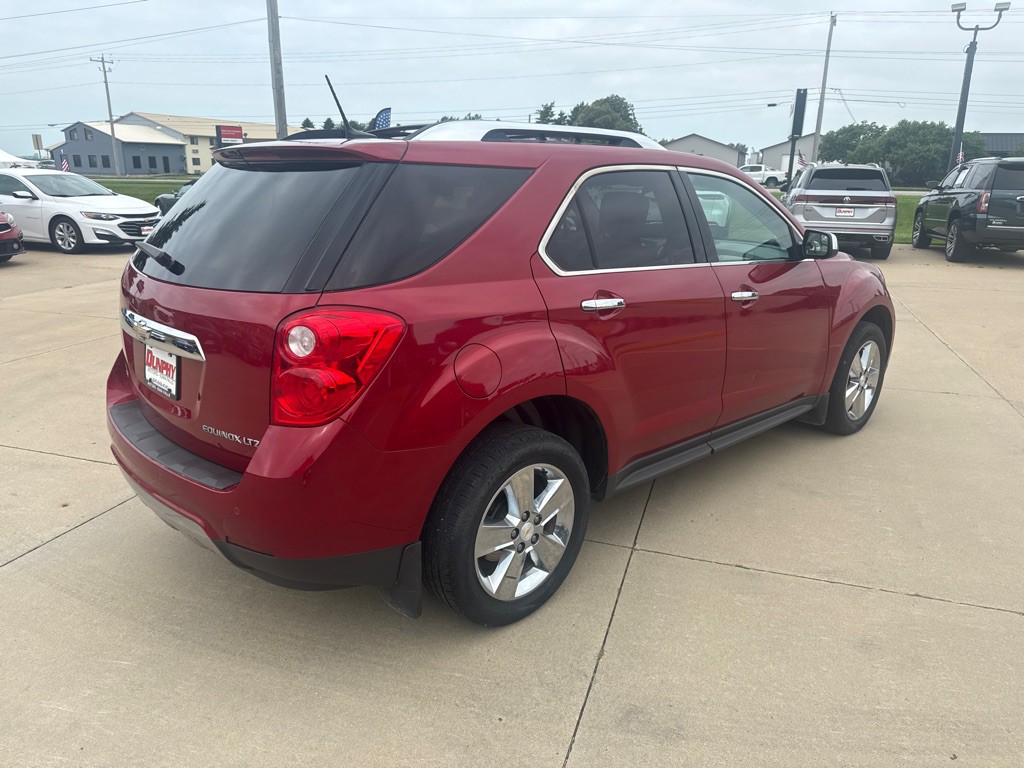 2013 Chevrolet Equinox Image 5