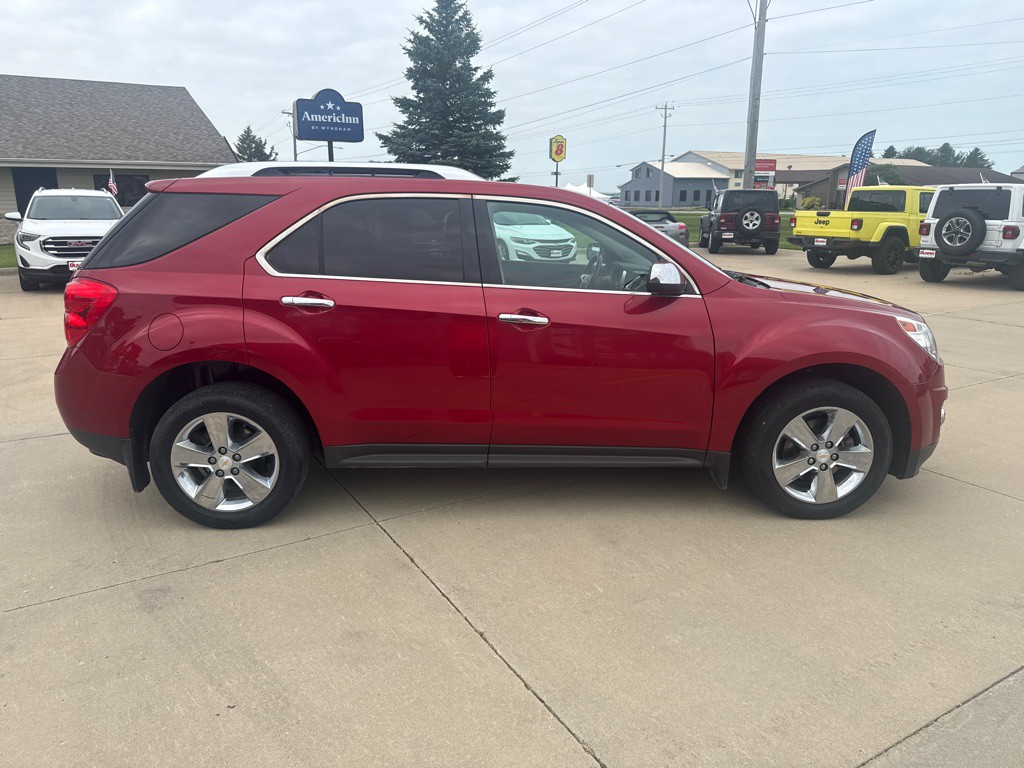 2013 Chevrolet Equinox Image 6