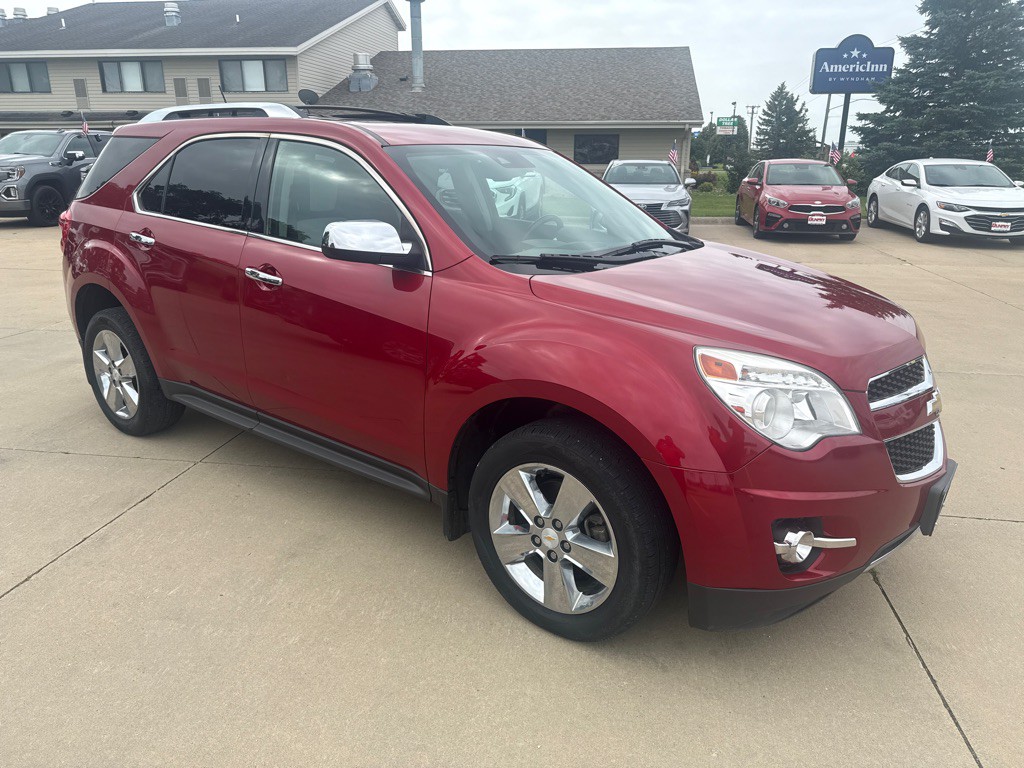 2013 Chevrolet Equinox Image 7