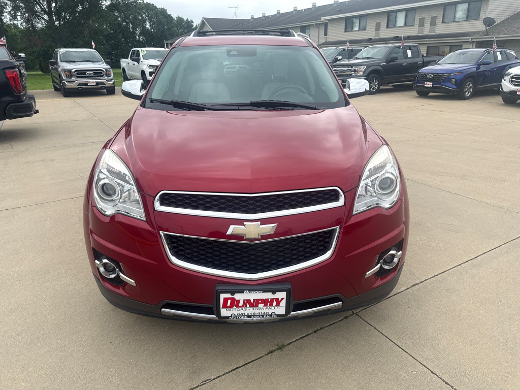 2013 Chevrolet Equinox Image 8