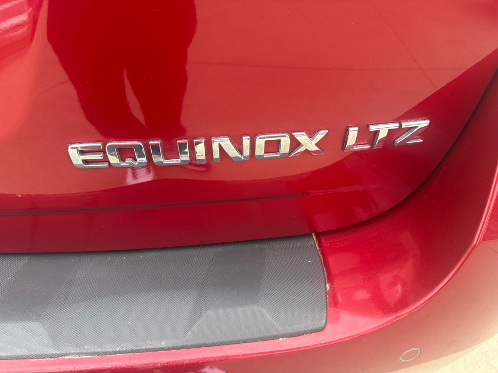2013 Chevrolet Equinox Image 13