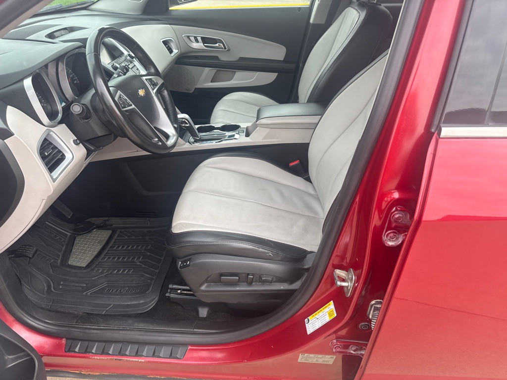 2013 Chevrolet Equinox Image 20