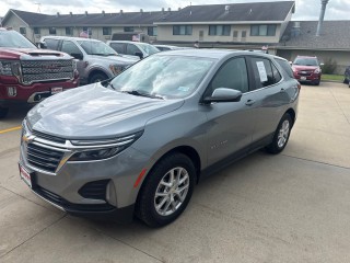 Image for 2024 Chevrolet Equinox LT ID: 7511705
