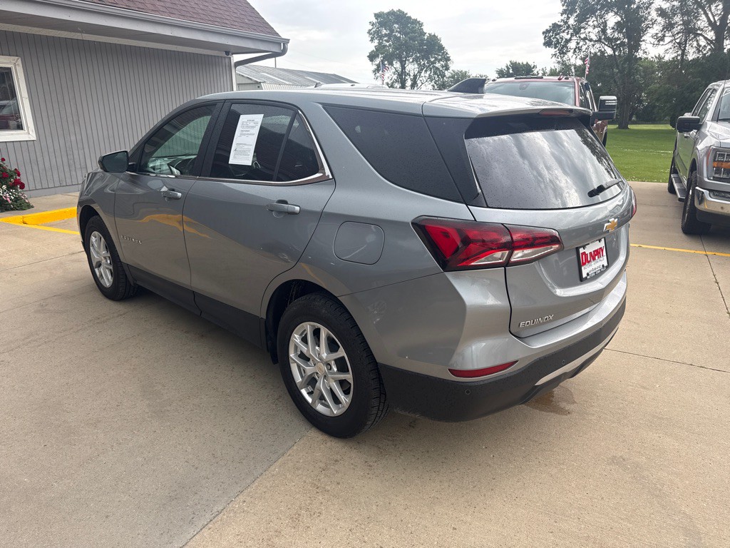 2024 Chevrolet Equinox Image 3