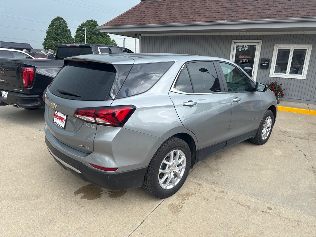2024 Chevrolet Equinox Image 5