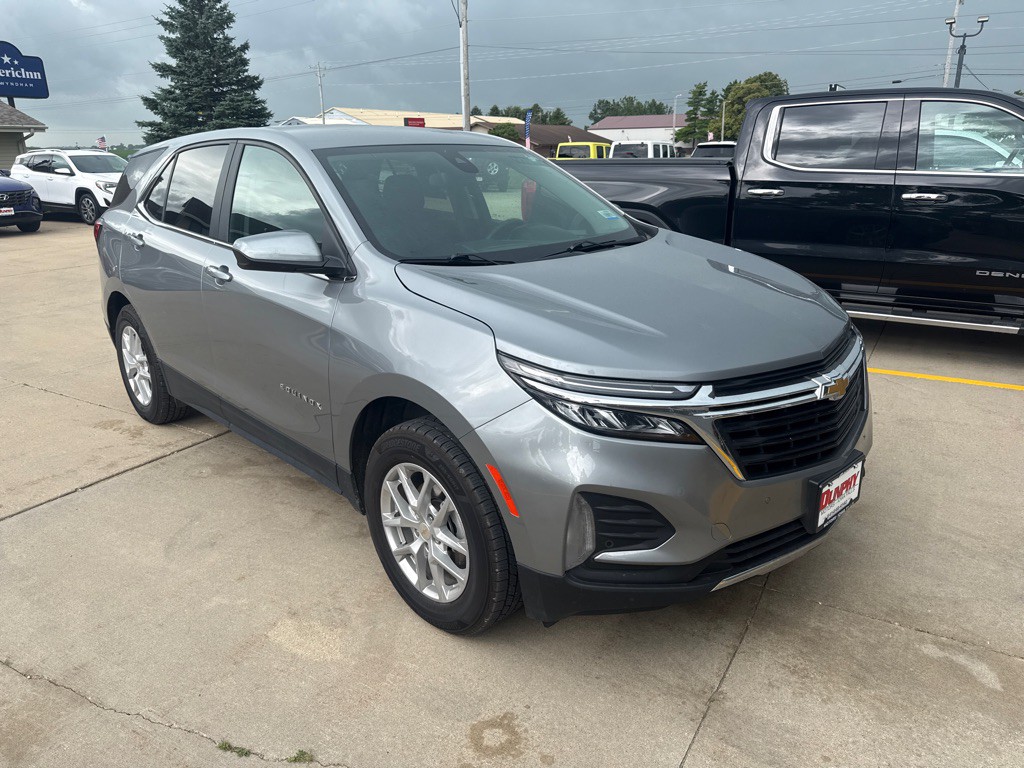 2024 Chevrolet Equinox Image 7