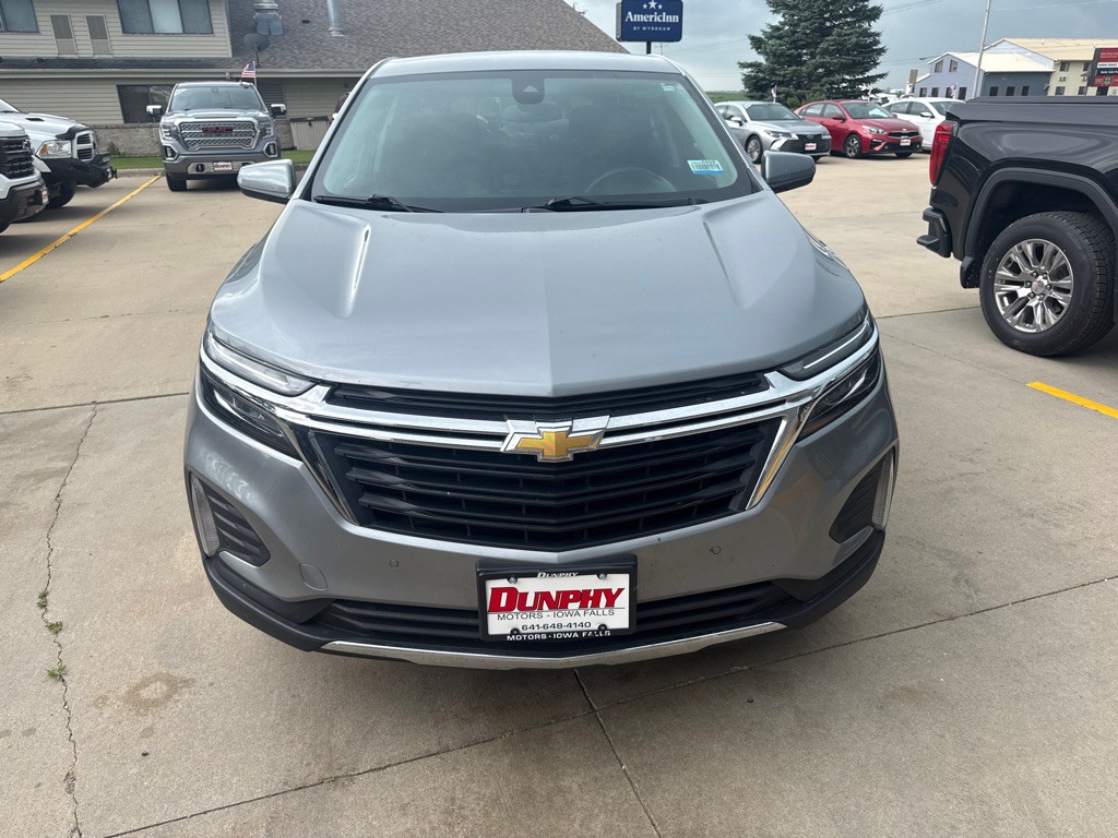 2024 Chevrolet Equinox Image 8