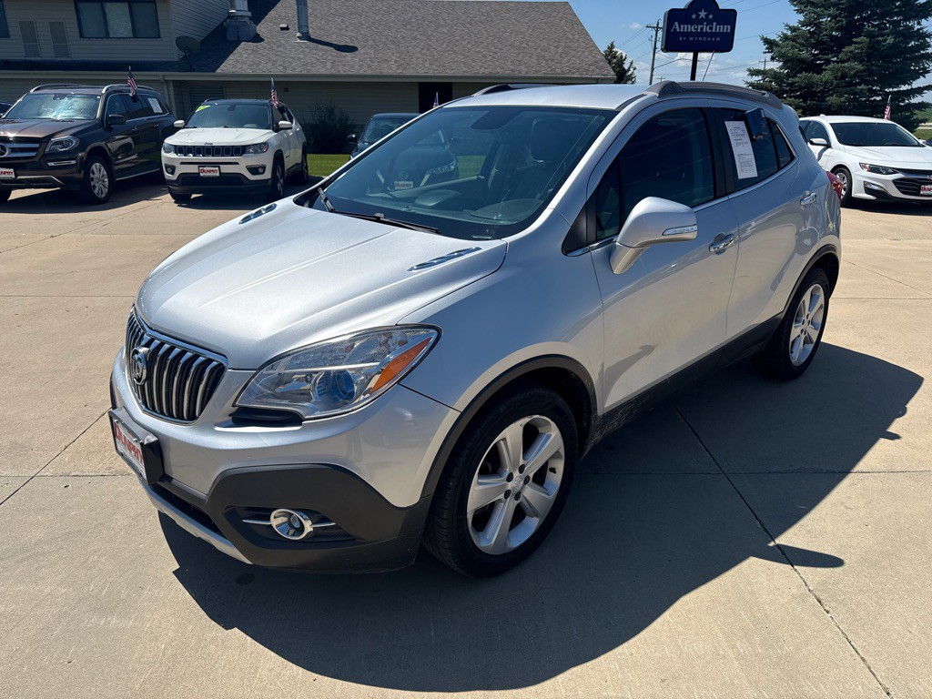2015 Buick Enclave Image 1