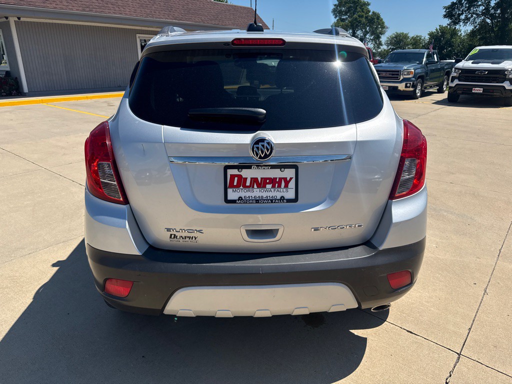 2015 Buick Enclave Image 4