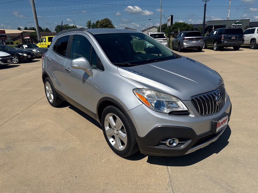 2015 Buick Enclave Image 7
