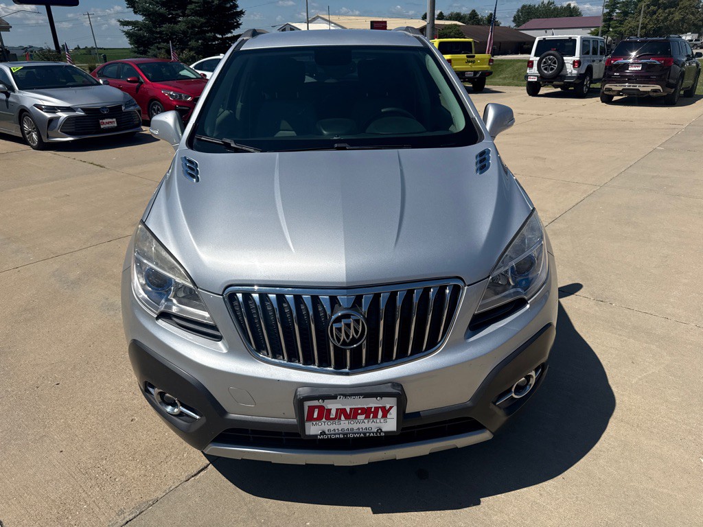 2015 Buick Enclave Image 8