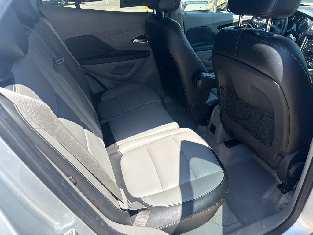 2015 Buick Enclave Image 12