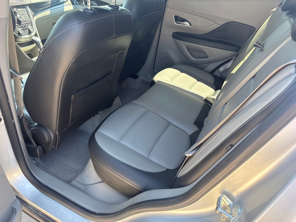 2015 Buick Enclave Image 15