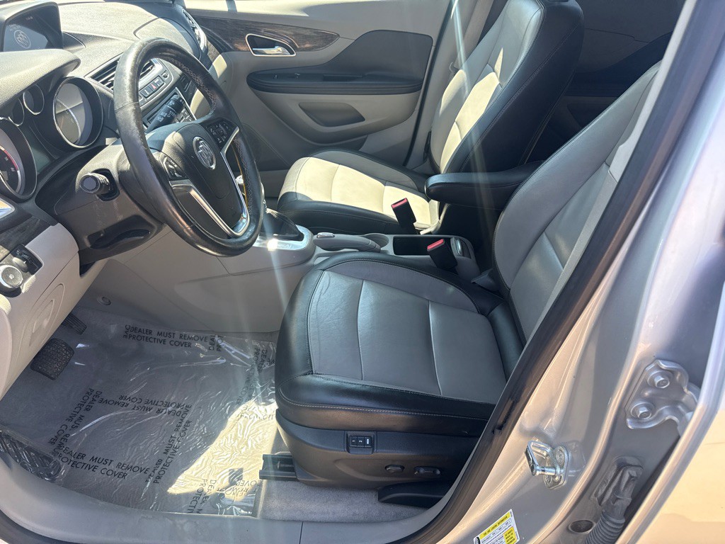 2015 Buick Enclave Image 16
