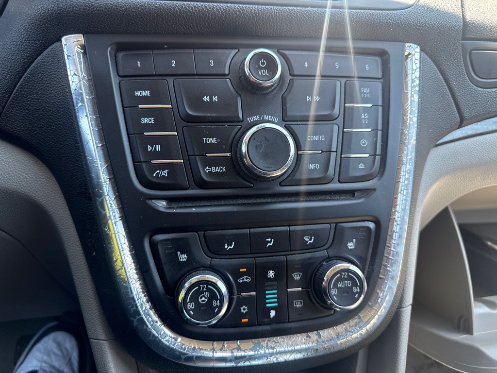 2015 Buick Enclave Image 28