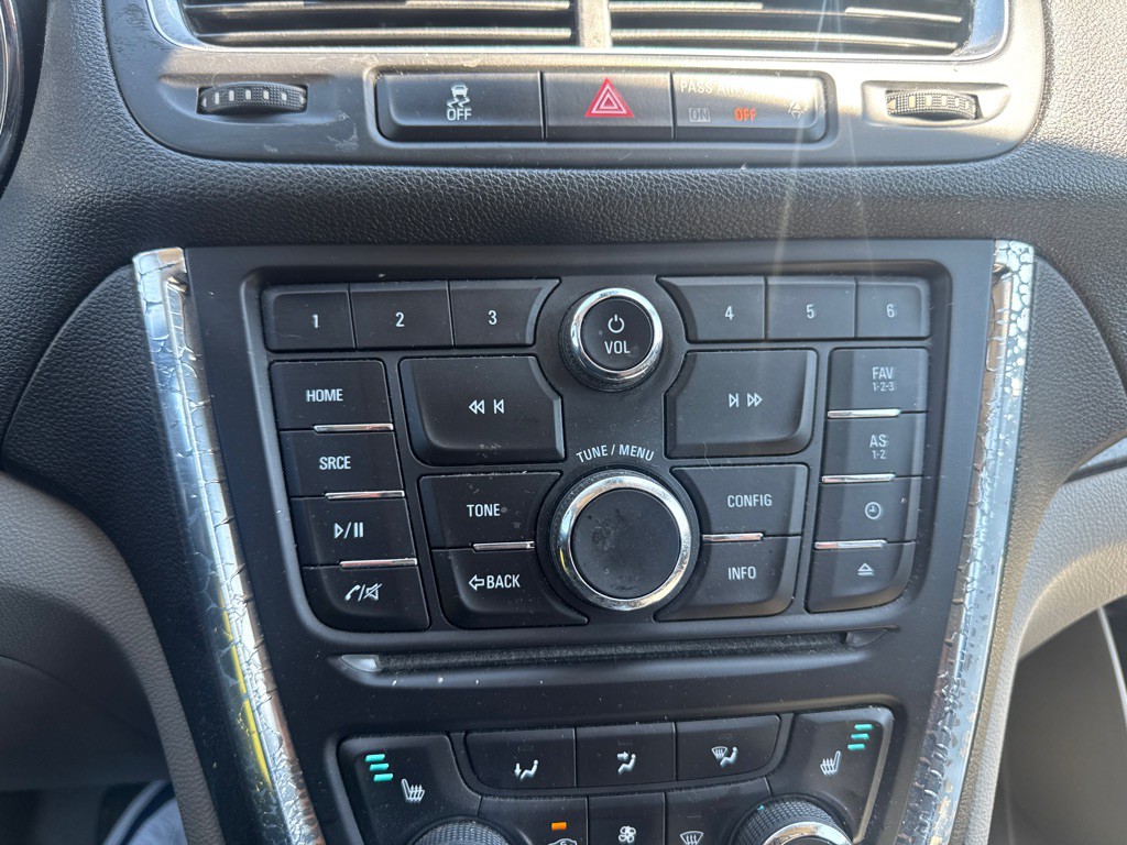 2015 Buick Enclave Image 31