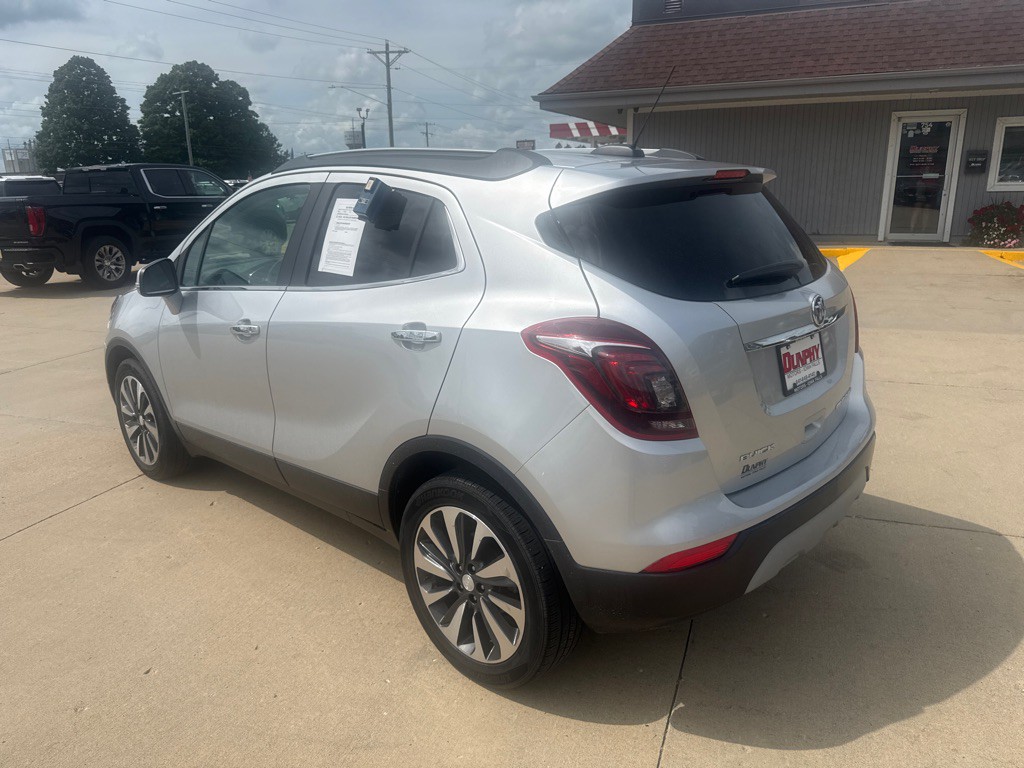 2018 Buick Enclave Image 3