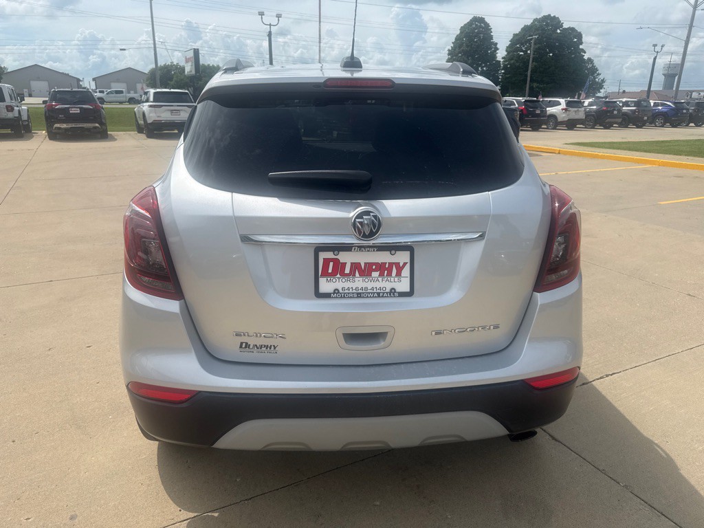 2018 Buick Enclave Image 4