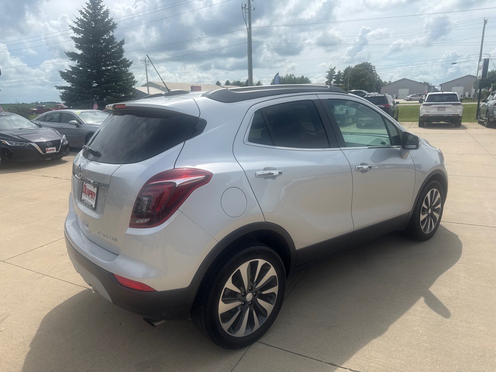2018 Buick Enclave Image 5