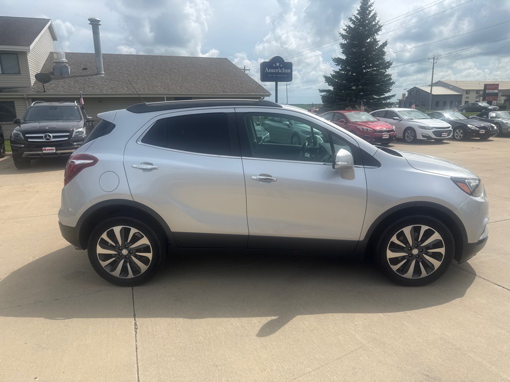 2018 Buick Enclave Image 6